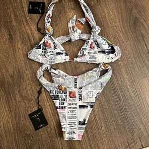 💕SHIPS TODAY💕 Skatie Forever - Darby & Suzanne M - NWT